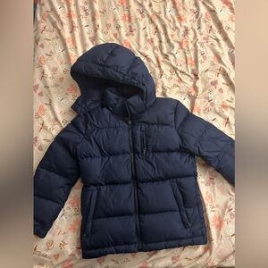 Ralph Lauren Toddler puffer coat